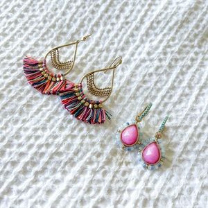 Stella & Dot Earring Bundle